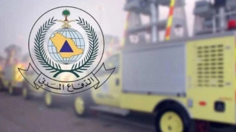 Civil Defense asks citizens to put a gas detection system at home to avoid house fire