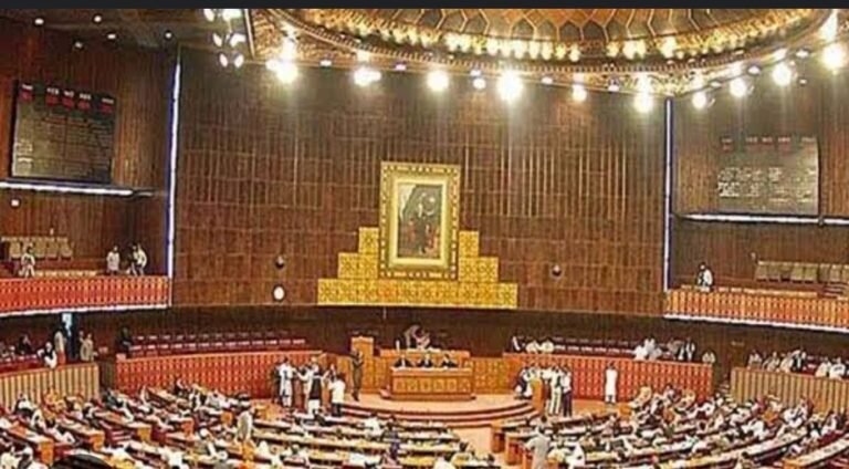 انسداد دہشتگردی ترمیمی بل سینٹ سے کثرت راۓ سے منظور