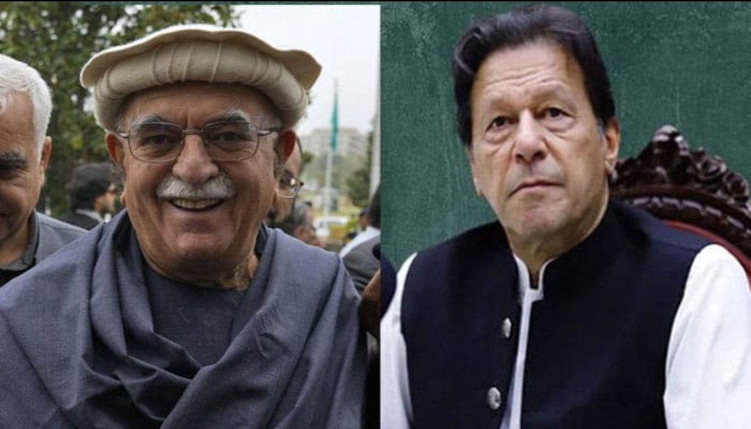 <br>عمران خان نے محمود خان اچکزئی کو اپوزیشن لیڈر نامزد کر دیا 1 Screenshot 20250820 161423 1