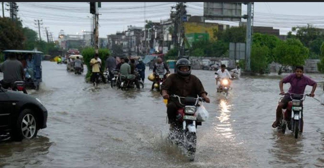 23 اگست سے 27 اگست تک دریاؤں کے بالائی حصوں میں شدید طوفانی بارشوں کا امکان: پی ڈی ایم اے 1 Screenshot 20250822 133435