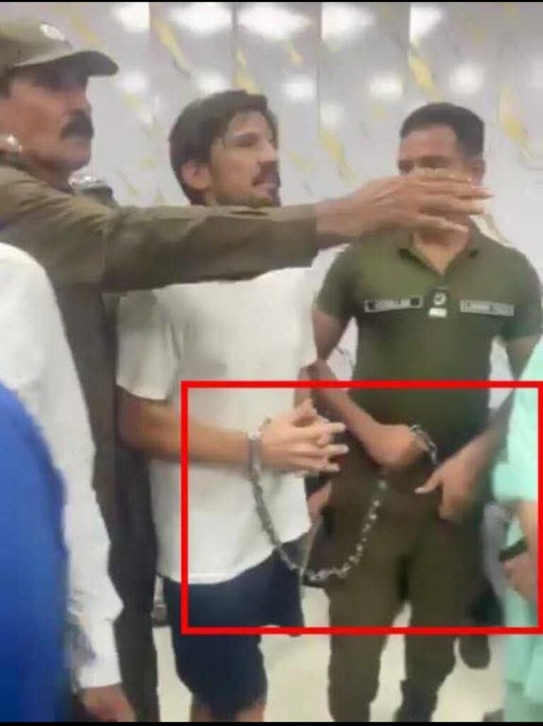 عمران خان کے بھانجے انٹرنیشنل ایتھلیٹ شاہ ریز خان کا آٹھ روزہ جسمانی ریمانڈ منظور