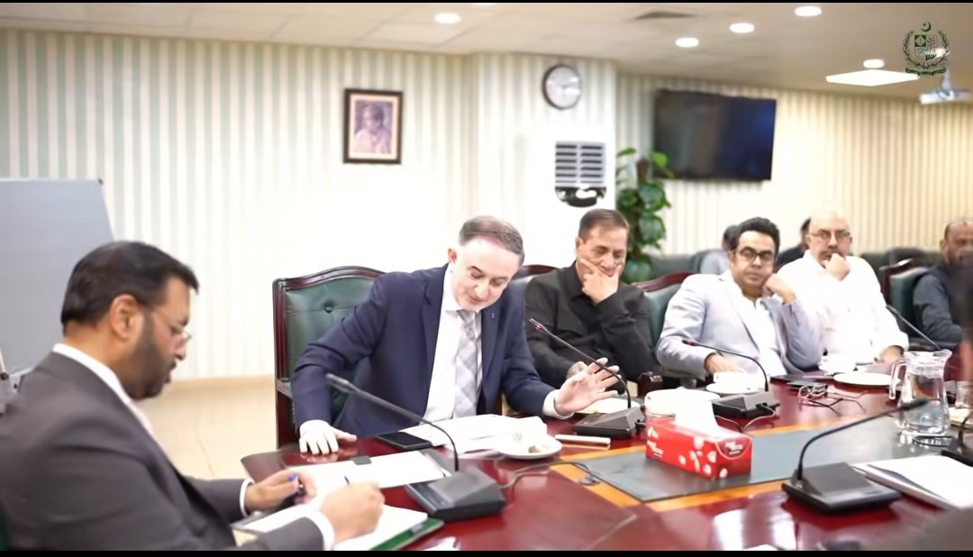 جعلی ادویات کے خلاف بڑا قدم، مقامی ویکسین پروڈکشن کی راہ ہموار 1 Screenshot 20250827 134655 1