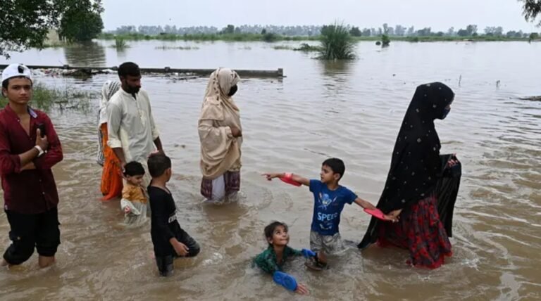 پنجاب اور سندھ میں بدترین سیلاب نے تباہی کی نئی داستانیں رقم کر دیں، ہزاروں افراد بے گھر اور فصلیں تباہ، پاکستان نے بھارت کی آبی جارحیت کو موجودہ صورتحال کا ذمہ دار قرار دے دیا
