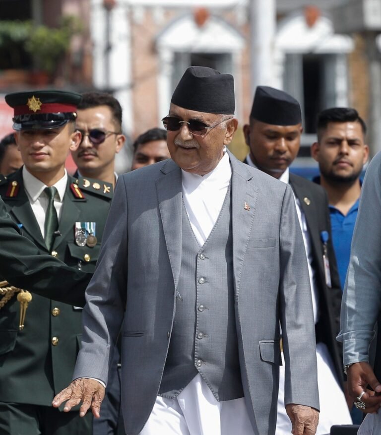 نیپال کے وزیراعظم مستعفی، بدعنوانی مخالف🇳🇵 مظاہرے شدت اختیار کر گئے