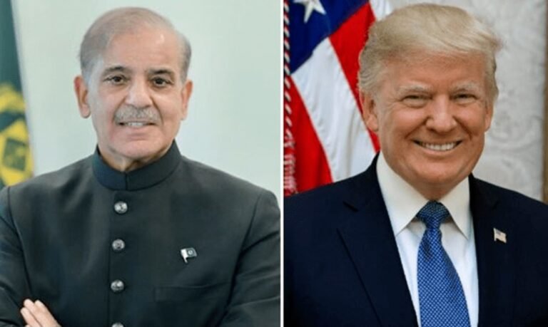 وزیراعظم شہباز شریف کی صدر ڈونلڈ ٹرمپ سمیت مسلم رہنماؤں کی اقوام متحدہ کے اجلاس میں شرکت