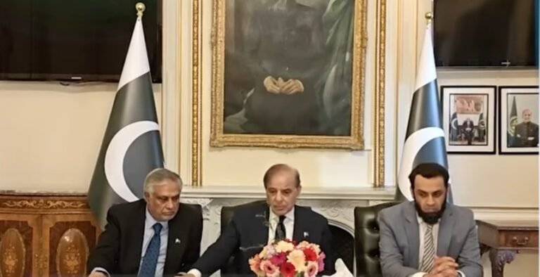 غزہ پر اجلاس میں حوصلہ افزا بات چیت ہوئی، ٹرمپ نے پاک-بھارت جنگ بندی میں اہم کردار ادا کیا: وزیر اعظم