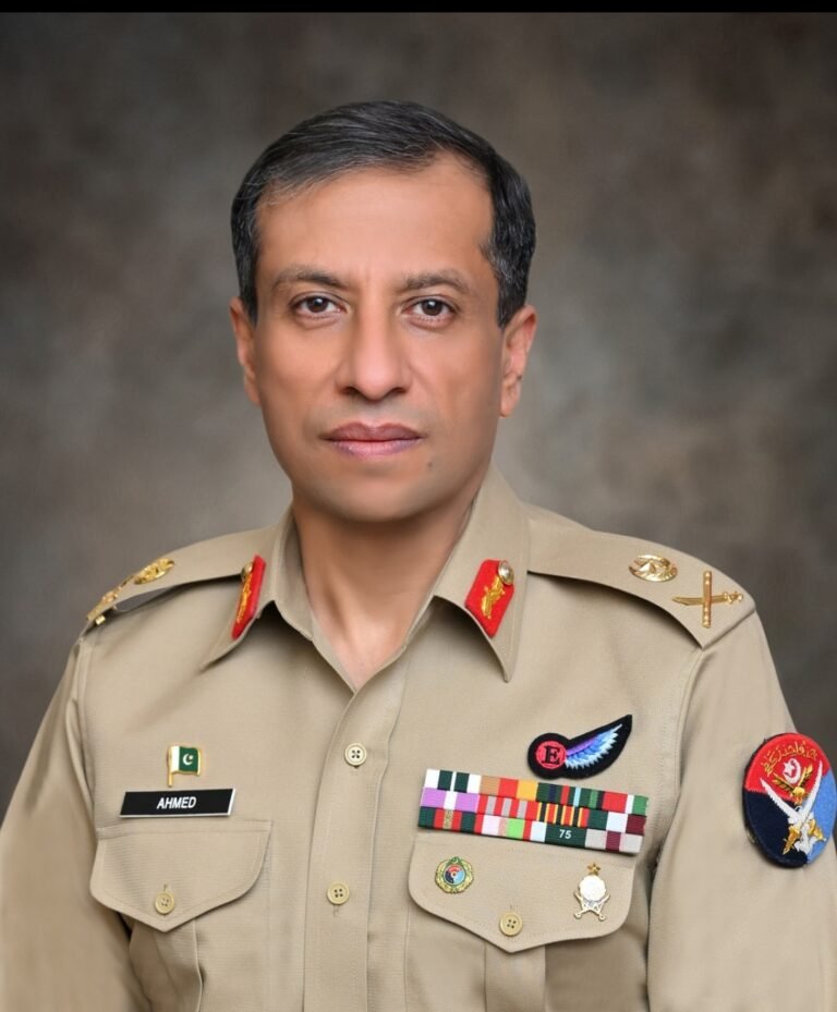ڈی جی آئی ایس پی آر کا بلومبرگ کو انٹرویو، پاکستانی فوج کی ترقیاتی حکمتِ عملی مؤثر پلیٹ فارمز اور ملکی ٹیکنالوجی پر مبنی ہے