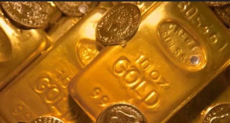عالمی مارکیٹ میں سونا 10 ڈالر سستا، فی اونس قیمت 3965 ڈالر