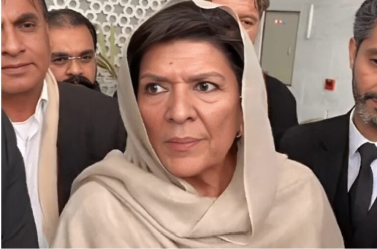 علیمہ خان کا شناختی کارڈ اور پاسپورٹ بلاک، بینک اکاؤنٹس منجمد، گرفتار کرکے پیش کرنے کا حکم