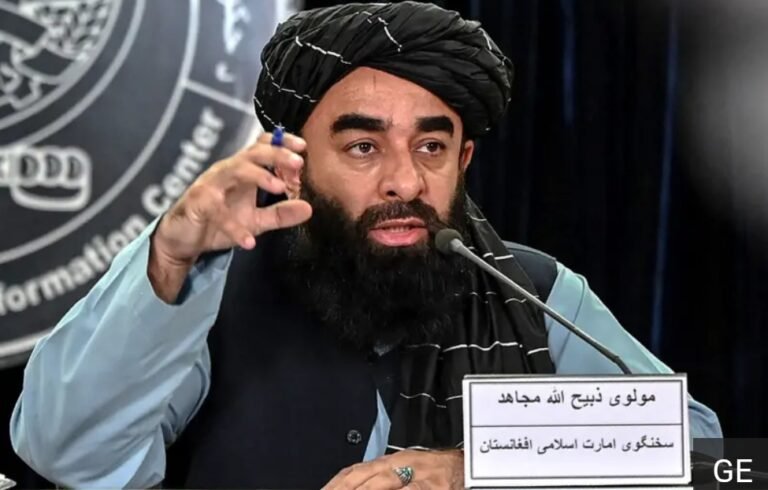 افغان طالبان کا پاکستانی فضائی حملوں کا عسکری جواب دینے کا اعلان