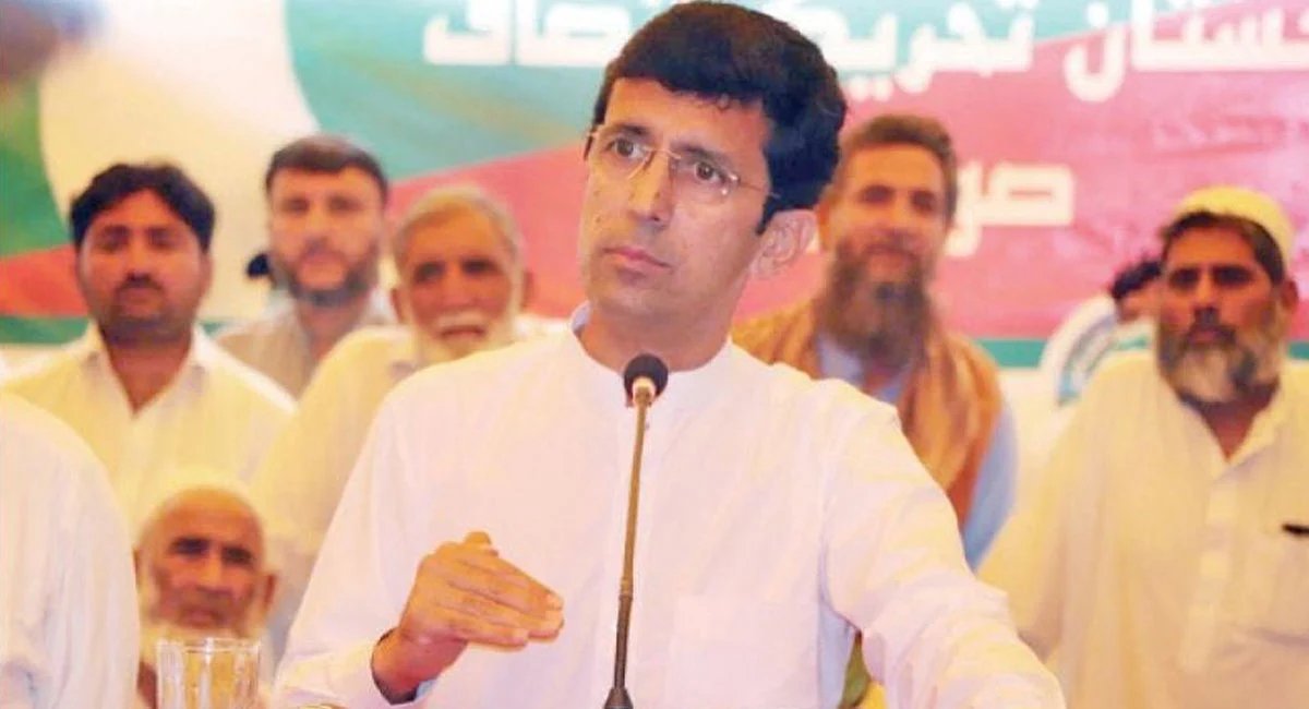 Shahram Khan Tarakai