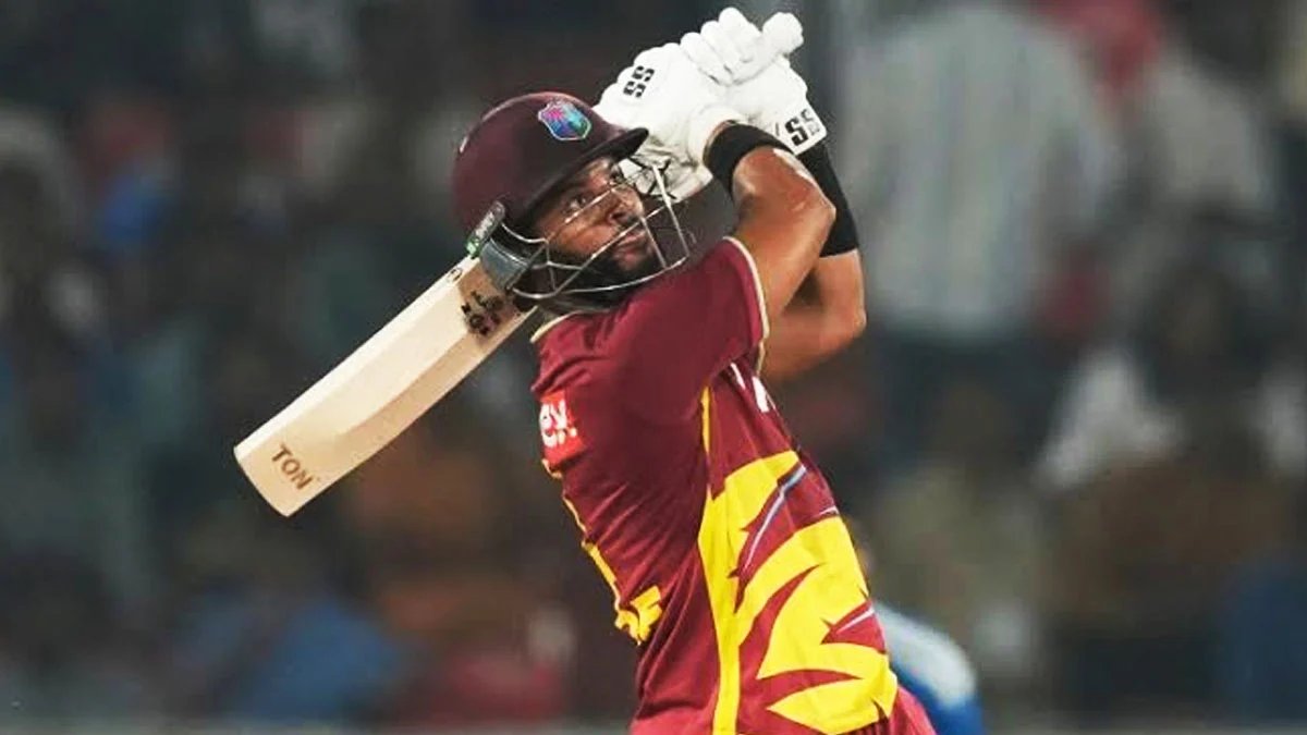 Shai Hope 1