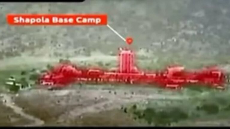Pak Army responds to border firing amid terrorist crossing attempt