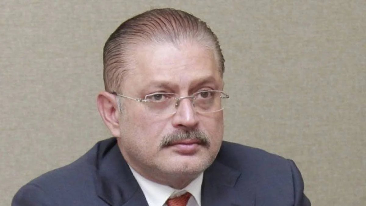 Sharjeel Memon 1