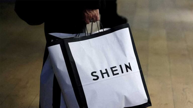 Shein seeks fast-fashion deals to spur growth
