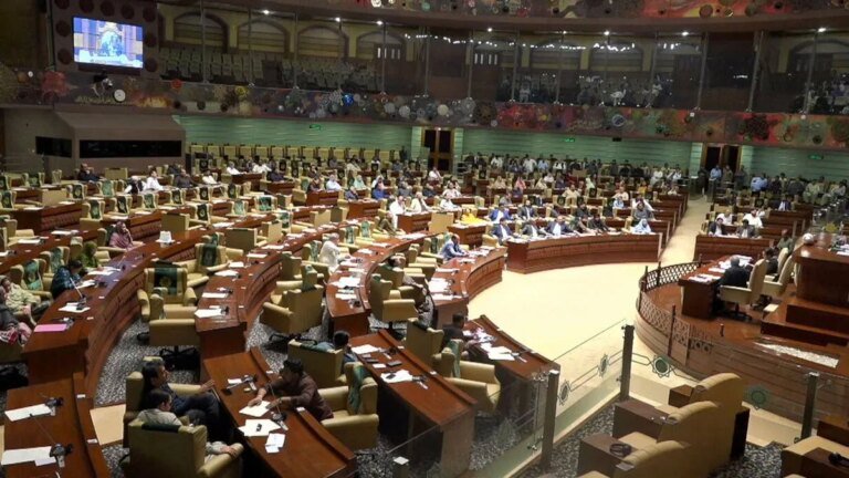 Sindh Assembly unanimously passes resolution against division of Sindh