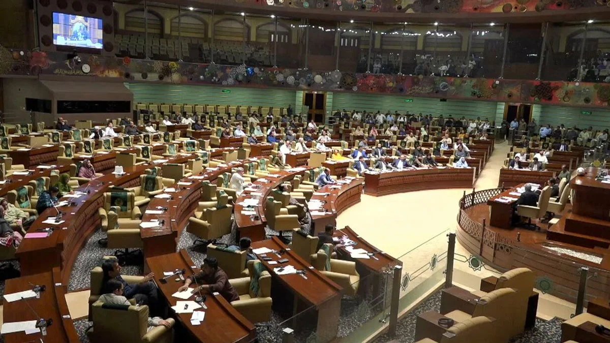 Sindh Assembly