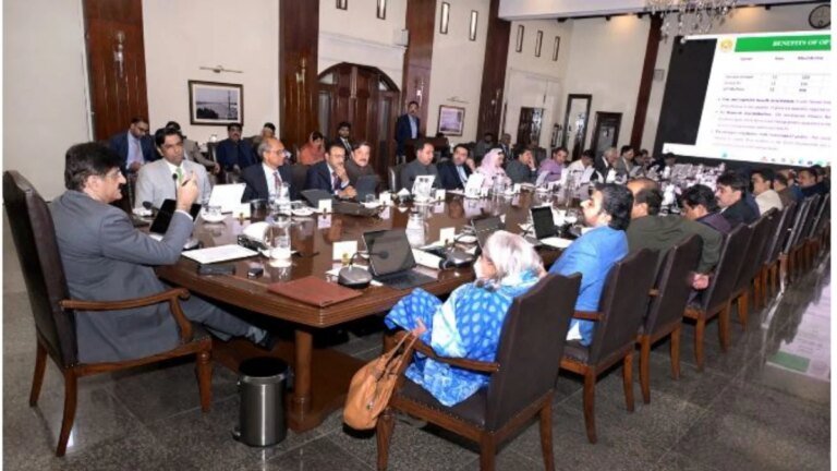 Sindh approves Rs.16 billion to support wheat growers