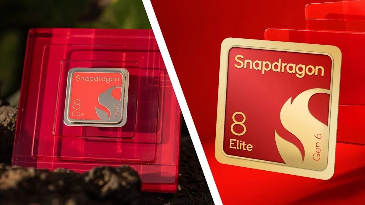 Snapdragon 8 Elite Gen 6