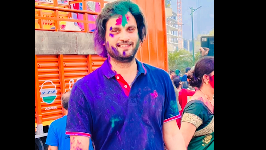 Social media influencer Javed Ali Khan