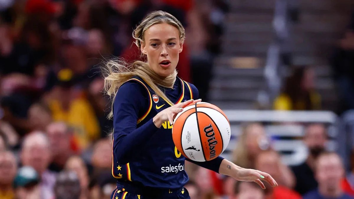 Sophie Cunningham 8 brings