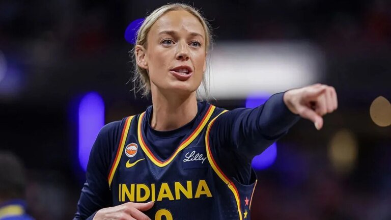 Sophie Cunningham reveals Chicago plans before big free agency decision