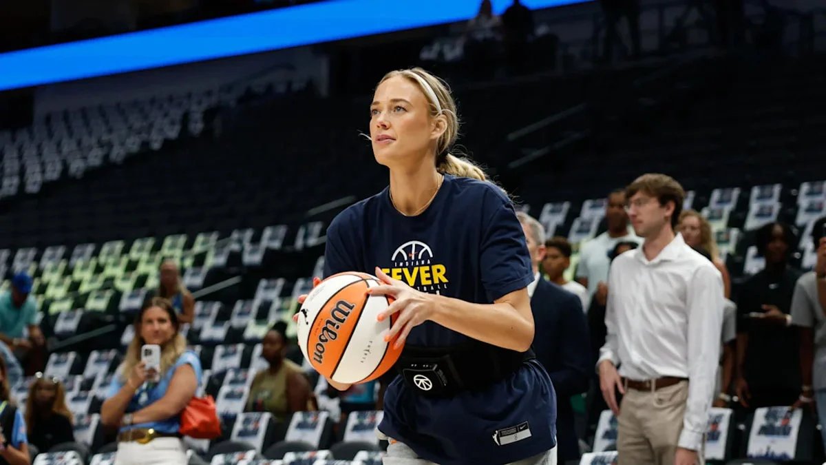 Sophie Cunningham WNBA