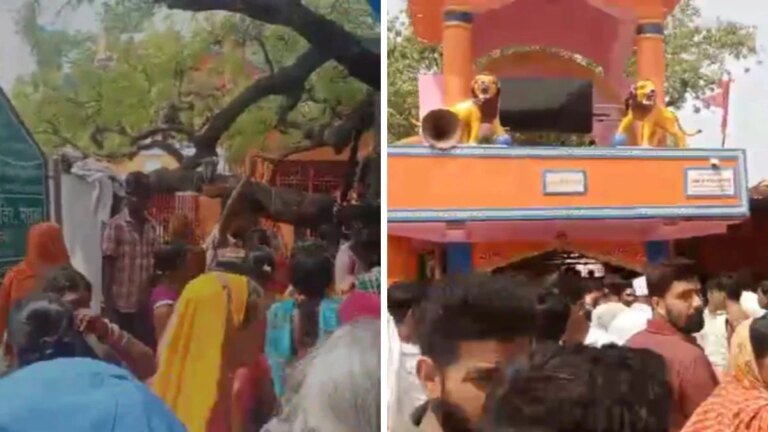 Six die at temple in India’s Bihar after ‘stampede-like’ event