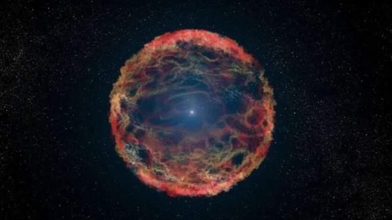 UCLA study links little red dots to early universe black hole formation