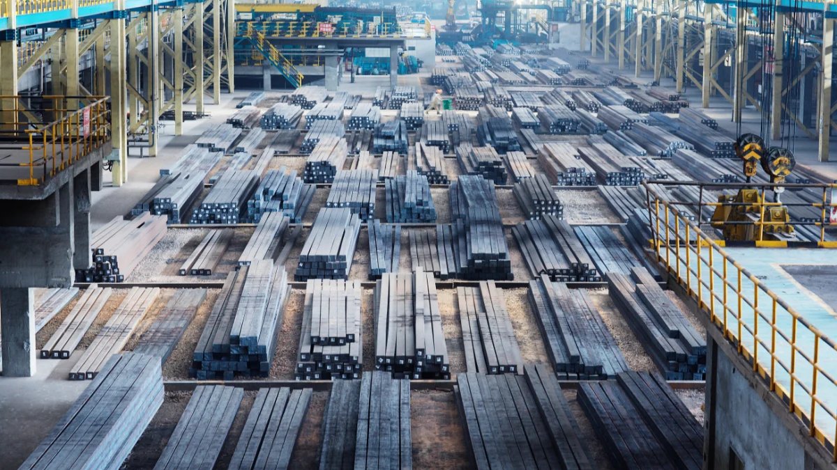 Steel