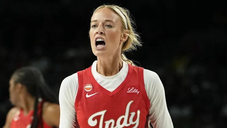 Did Stephanie White bench Sophie Cunningham? Indiana Fever fan speculation explored