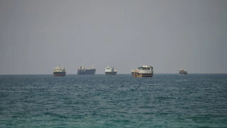 Iran says ‘prohibited zone’ near Hormuz to cover parts of Gulf of Oman and beyond