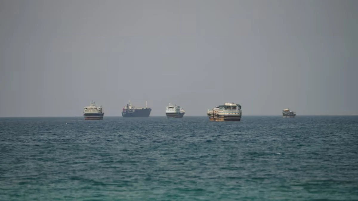 Strait of Hormuz