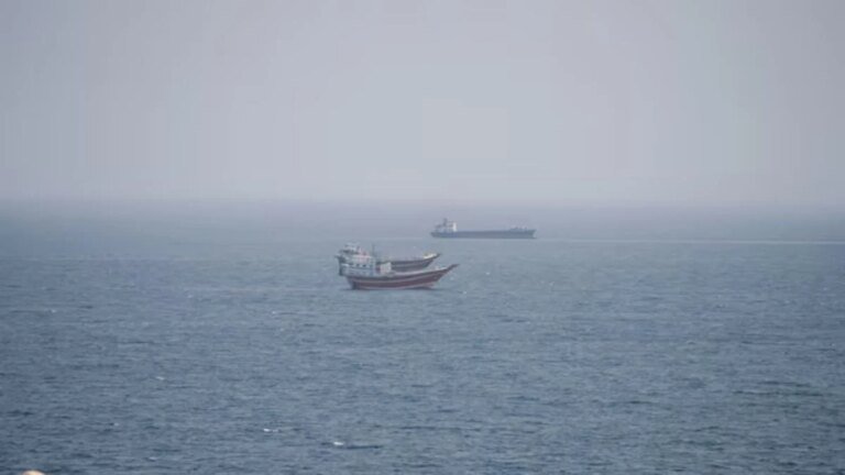 South Korea dispatches team to assess Strait of Hormuz conditions