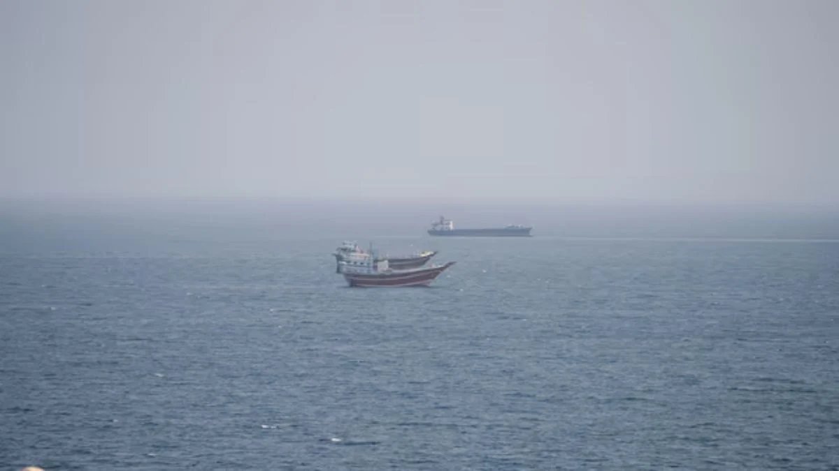 Strait of Hormuz