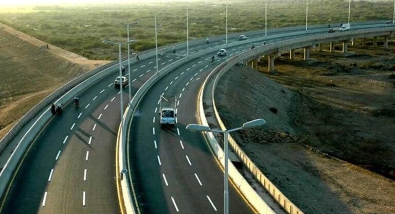 Swat Expressway toll tax update