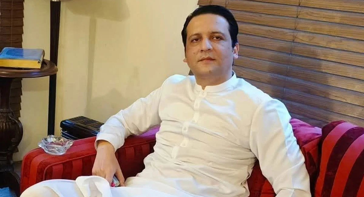 Syed Iftikhar Hussain Gillani