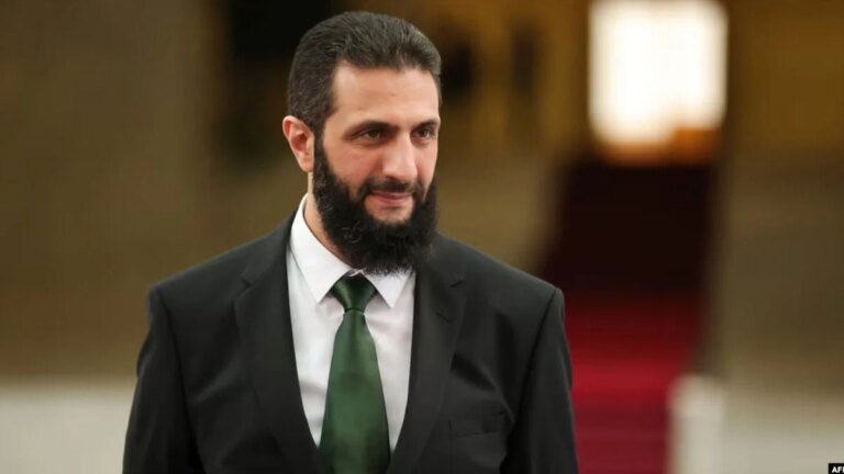 Syria says arrested Assad-era general who led attacks on rebels