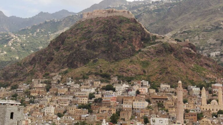 Why is the battle for Yemen’s Taiz so important?