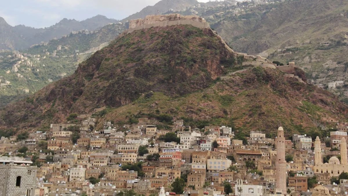 Taizz Yemen