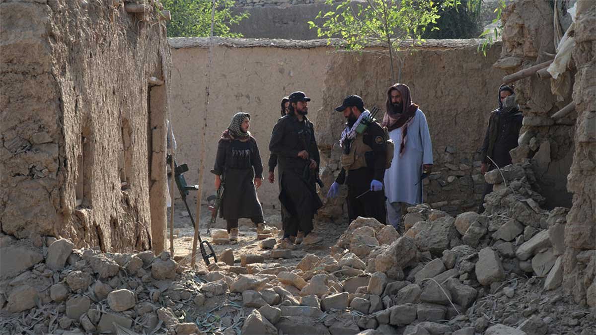 Taliban Afghanistan