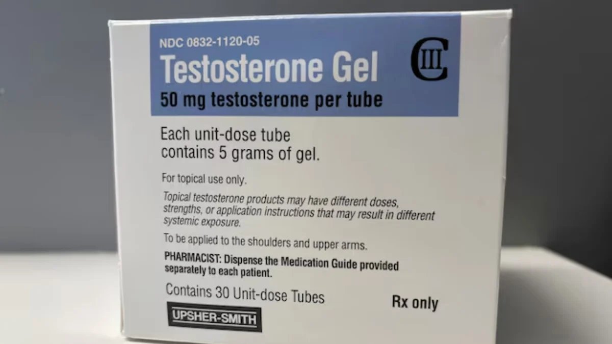 Testosterone