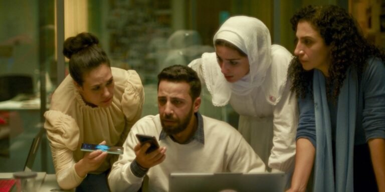 فلم ’دی وائس آف ہند رجب‘ پر عائد زبانی پابندی کے حوالے سے ارکان پارلیامنٹ نے مرکزی وزیر کو خط لکھا