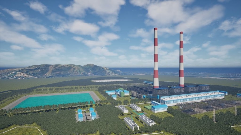 Thermal Power project