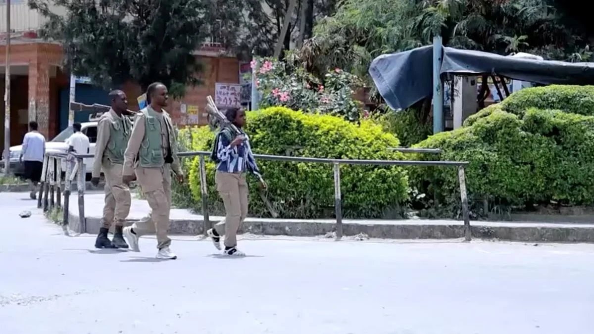 Tigray Ethiopia