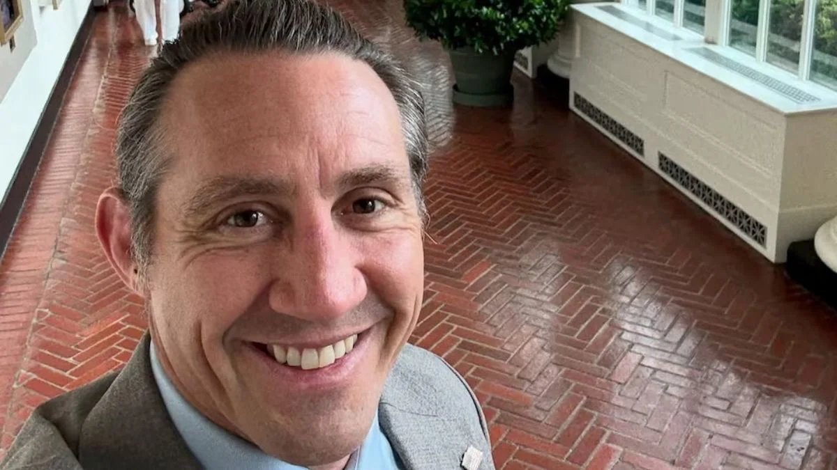 Tim Kennedy a former UFC fighter and retired US Green Beret