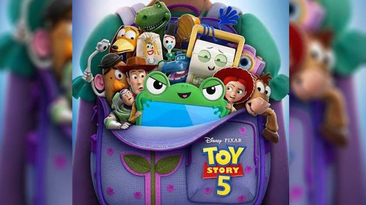 Toy Story 5