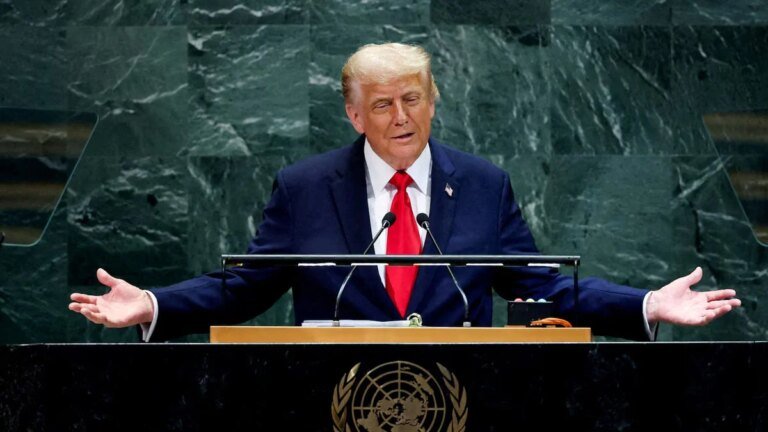 Trump praises PM Shehbaz as ‘terrific man’ at UN General Assembly