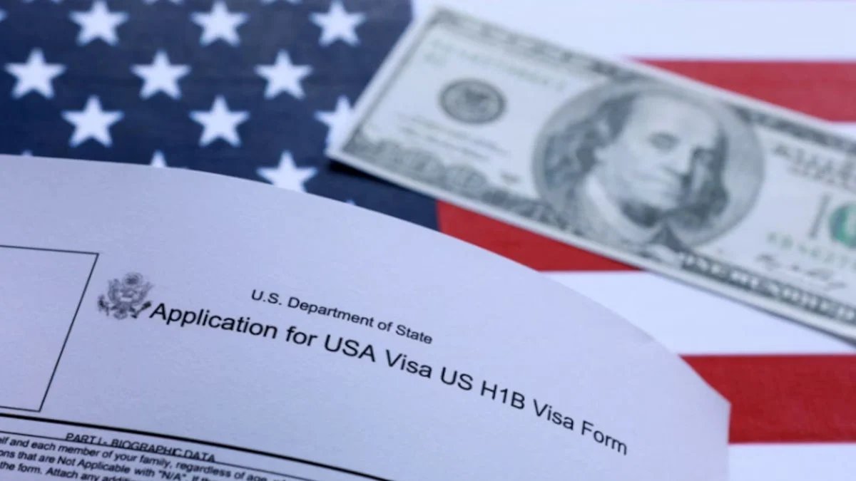 Trump administration H1 B