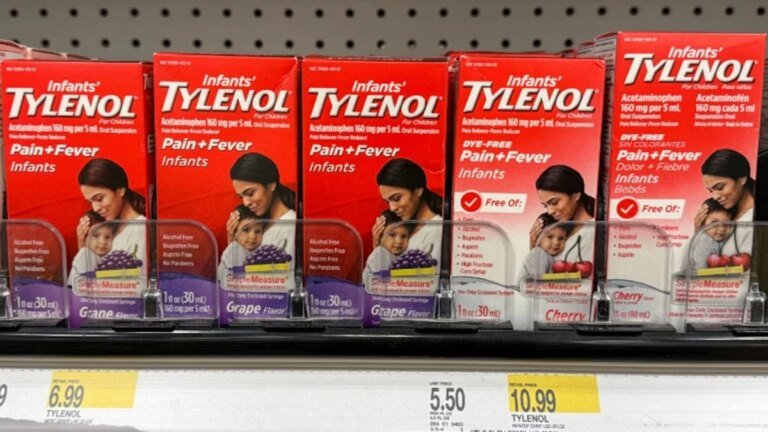 Tylenol maker, pharmacy chains urge US appeals court to revisit decision over alleged autism link